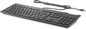 HP Business Slim - Tastatur - USB - Deutsch - Tastatur - QWERTY